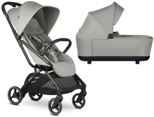 EASYWALKER ROCKEY M wózek dziecięcy 2w1 | Fresh Green