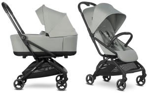 EASYWALKER ROCKEY S wózek dziecięcy 2w1 | Fresh Green