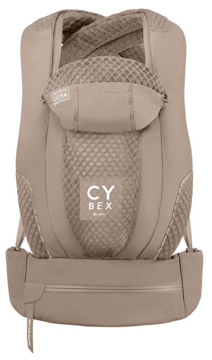 CYBEX COYA CARRIER  nosidło dziecięce | Cozy Beige