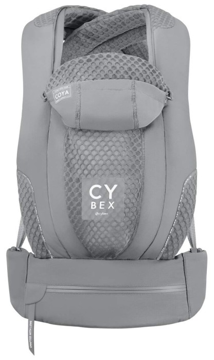 CYBEX COYA CARRIER  nosidło dziecięce | Thunder Grey