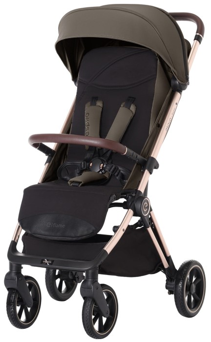 ESPIRO FLAME wózek spacerowy | Taupe Splendor