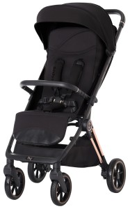 ESPIRO FLAME wózek spacerowy | Timeless Black