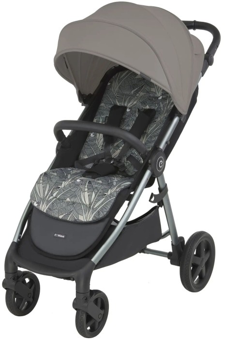 ESPIRO WAVE 2024 wózek spacerowy | 317 Gray Melody