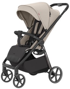 CARRELLO BRAVO M/LITE wózek dziecięcy spacerowy Marble Beige