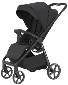 CARRELLO BRAVO M/LITE wózek dziecięcy spacerowy Piano Black