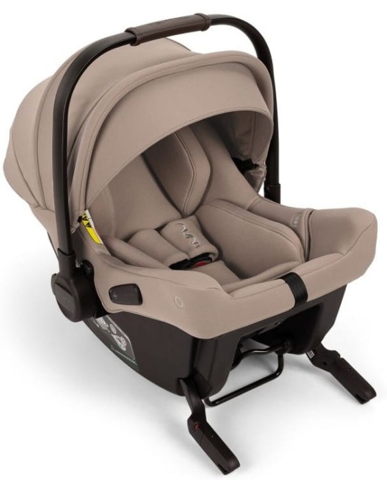 NUNA PIPA URBN fotelik dla niemowląt 40-75 cm | Cedar
