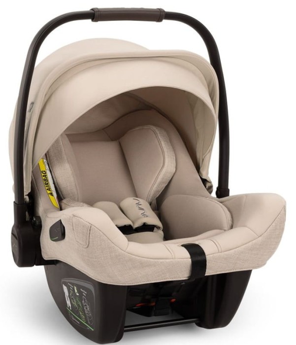 NUNA PIPA NEXT fotelik dla noworodka | Biscotti