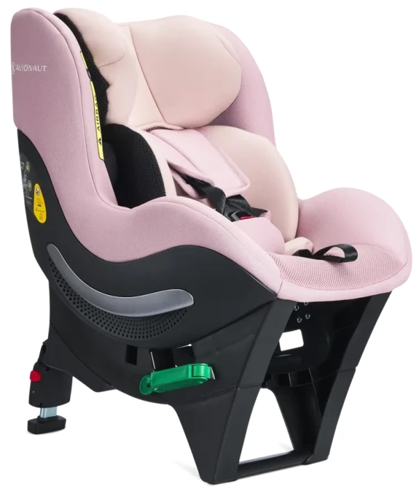 AVIONAUT SKY AIRFLOW fotelik tyłem do kierunku jazdy RWF 40-125 cm | Pink