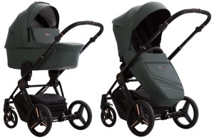 BEBETTO MONTI  PRO wózek dziecięcy 2w1 | 02 Stella