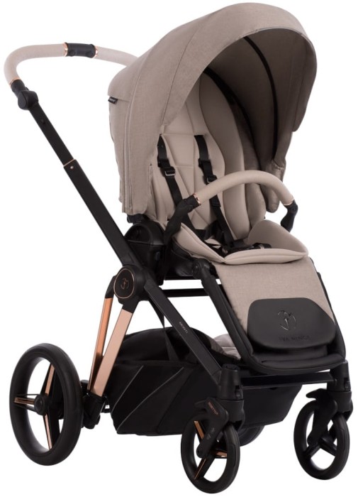 Bebetto Monti x Eva Minge 01 - spacerówka