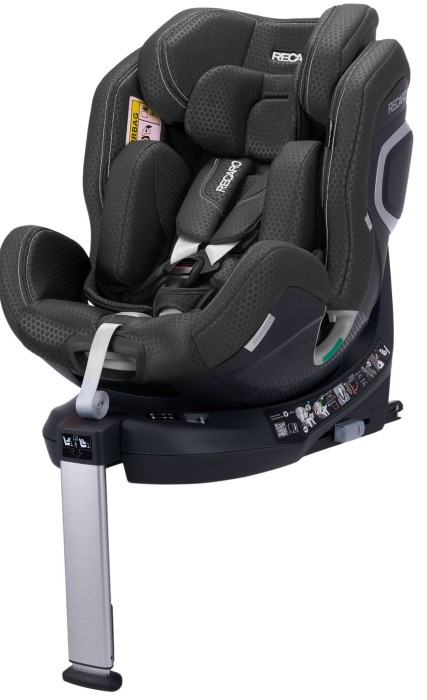 RECARO XENON 1 fotelik obrotowy 40-125 cm | Fresh Black
