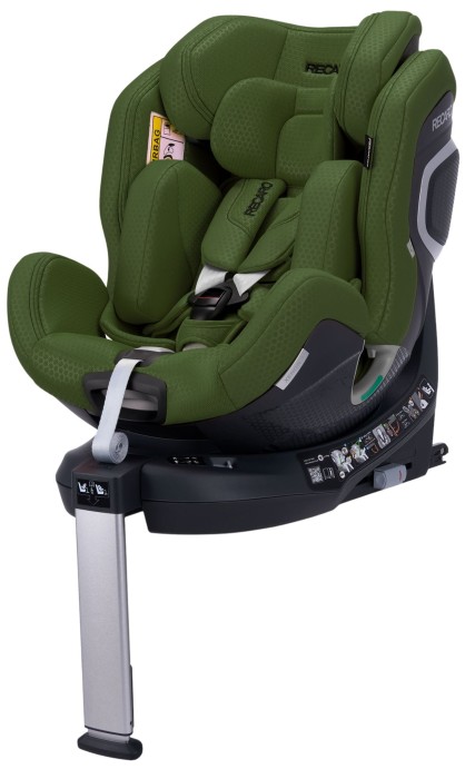 RECARO XENON 1 fotelik obrotowy 40-125 cm | Epic Green