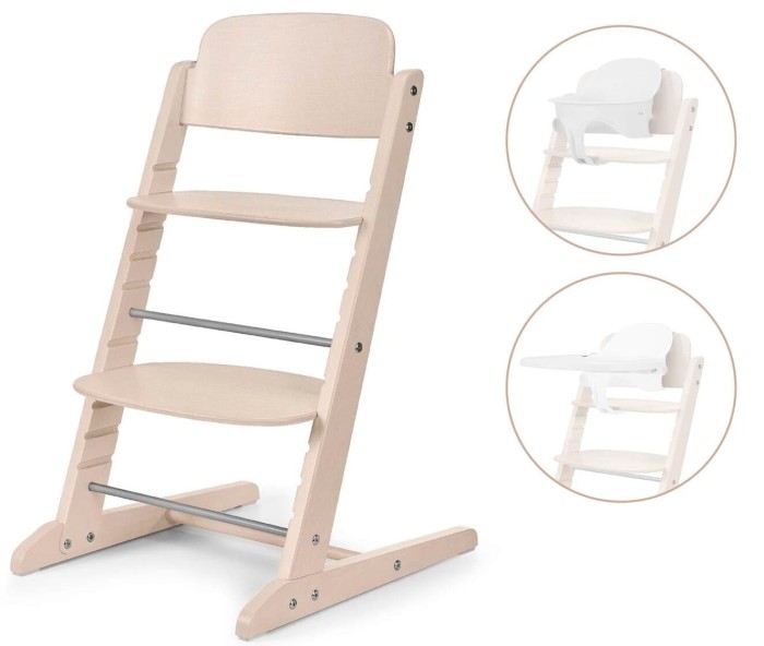 CYBEX IRIS krzesełko do karmienia 3w1 | All Natural
