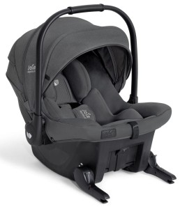 JOIE SPRINT fotelik dla niemowląt 40-75 cm | Ebony