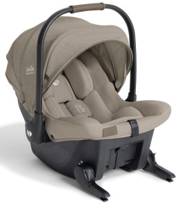 JOIE SPRINT fotelik dla niemowląt 40-75 cm | Sandstorm