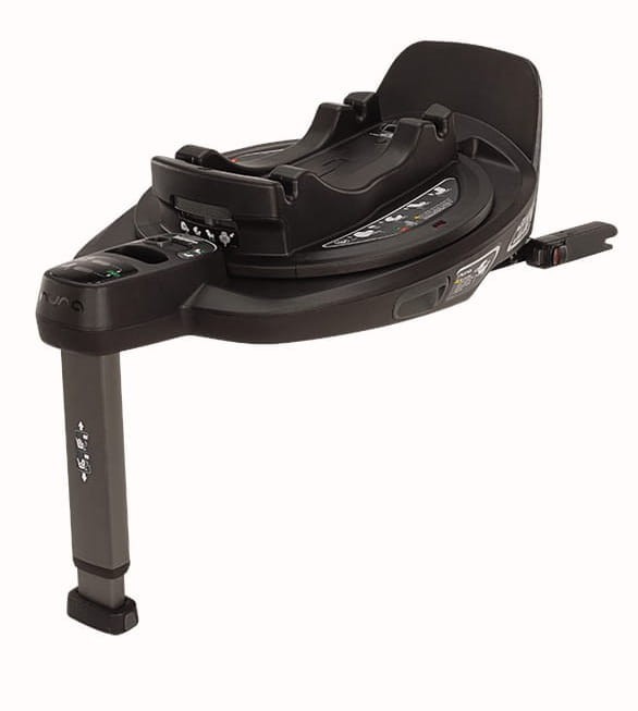 NUNA CURV wysuwana baza ISOFIX
