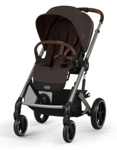 CYBEX BALIOS S LUX wózek spacerowy | Chocolate Brown | kolekcja 2025