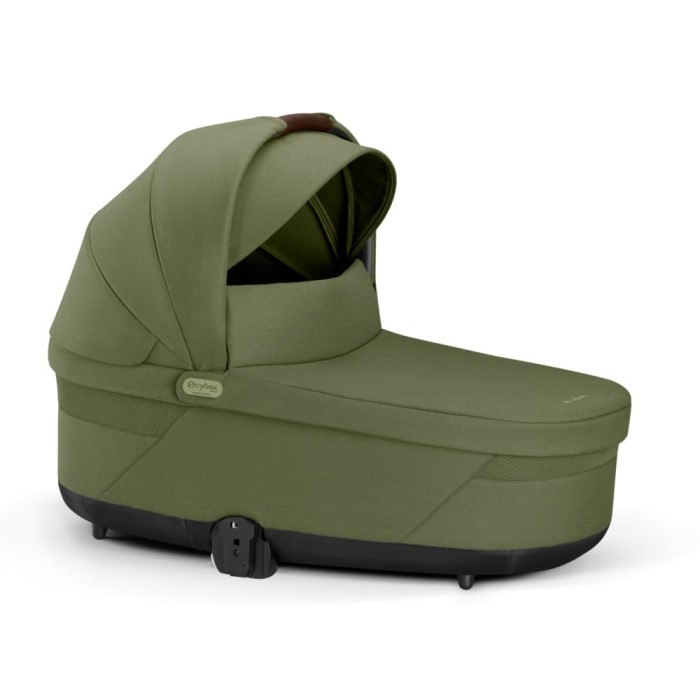 cybex-cot-s-lux-moss-green