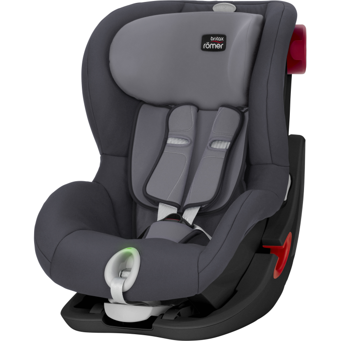 BRITAX RÖMER KING II LS fotelik dziecięcy 9-18 kg