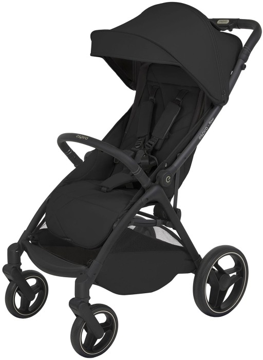 ESPIRO FLOW wózek spacerowy | 10 Timeles Black 
