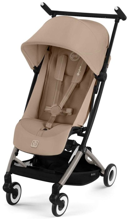 CYBEX LIBELLE lekki samolotowy wózek spacerowy | Almond Beige
