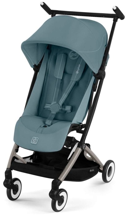 CYBEX LIBELLE lekki samolotowy wózek spacerowy | Stormy Blue
