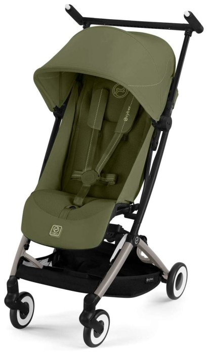 CYBEX LIBELLE lekki samolotowy wózek spacerowy | Moss Green