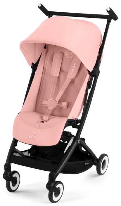 CYBEX LIBELLE lekki samolotowy wózek spacerowy | Candy Pink