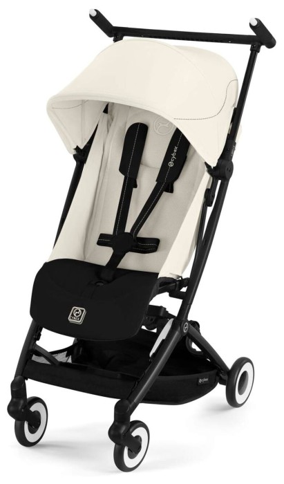 CYBEX LIBELLE lekki samolotowy wózek spacerowy | Canvas White