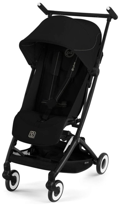 CYBEX LIBELLE lekki samolotowy wózek spacerowy | Magic Black