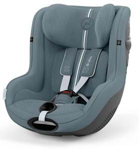 CYBEX fotelik Sirona G i-Size | Stormy Blue Plus