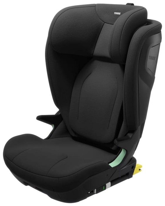 THULE PALM fotelik dla starszaka 100-150 cm | Black