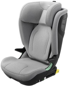 THULE PALM fotelik dla starszaka 100-150 cm | Mid Grey