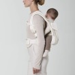 CYBEX nosidło COYA CARRIER BOUCLÉ | Cream White 6