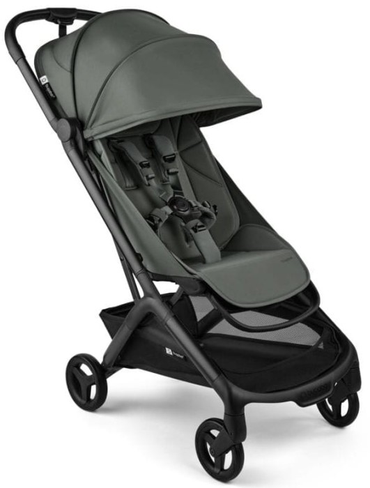 Bugaboo Butterfly 2 - lekki wózek spacerowy | Forest Green