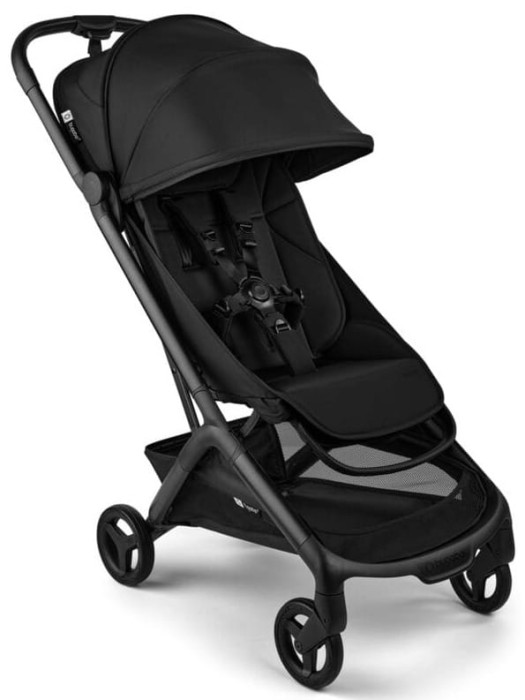 Bugaboo Butterfly 2 - lekki wózek spacerowy | Heritage Black