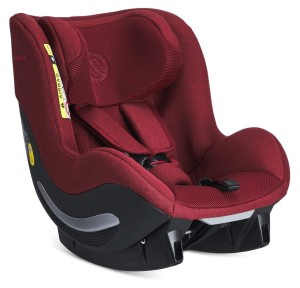 AVIONAUT AEROFIX AIRFLOW fotelik obrotowy | Red