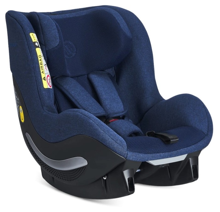 AVIONAUT AEROFIX AIRFLOW fotelik obrotowy | Navy