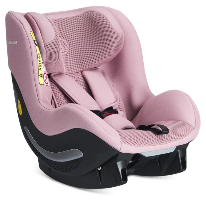 AVIONAUT AEROFIX AIRFLOW fotelik obrotowy | Pink