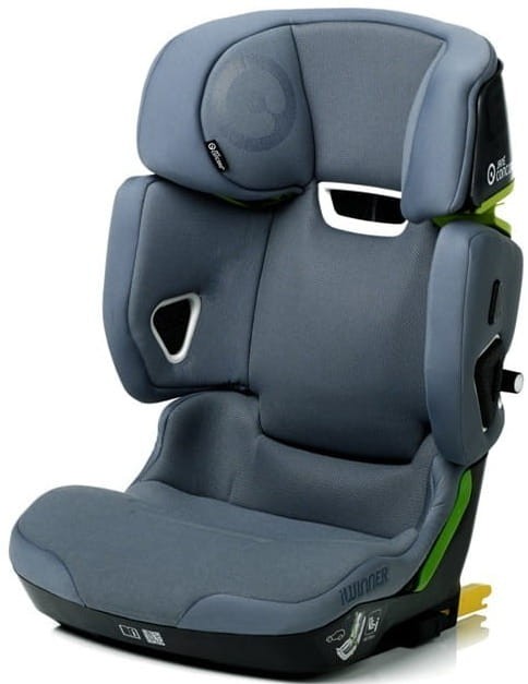 JANE CONCORD iWINNER fotelik dla starszaka 100-150 cm | Seal