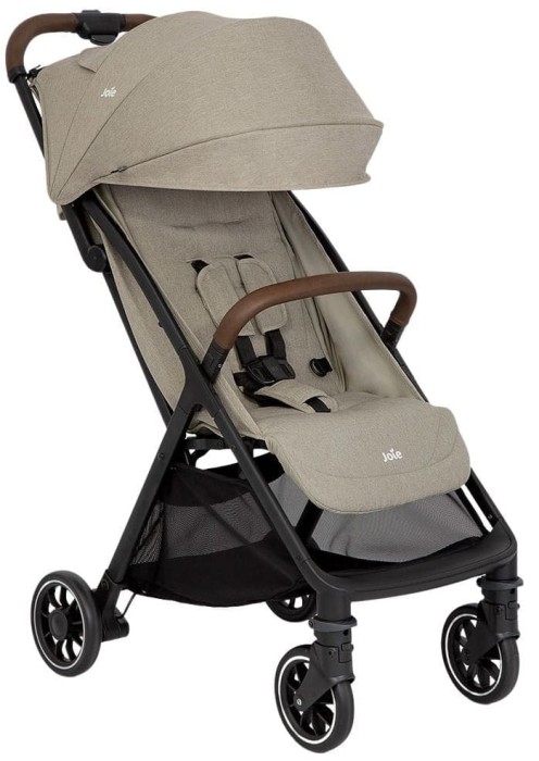 JOIE PACT PRO lekki wózek spacerowy | Oak
