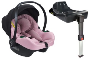 AVIONAUT COSMO AIRFLOW fotelik 40-87 cm + BAZA DOCK 2 | Pink