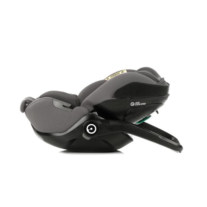 jane concord kombibaby obrotowy fotelik dla noworodka