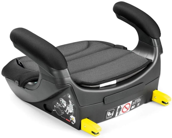 podkładka isofix peg perego viaggio shuttle black