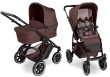 Wózek 2w1 ABC Design Salsa 5 Air Umbra 1