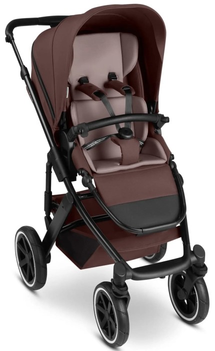 Wózek 2w1 ABC Design Salsa 5 Air Umbra 3