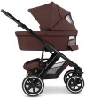 Wózek 2w1 ABC Design Salsa 5 Air Umbra 4
