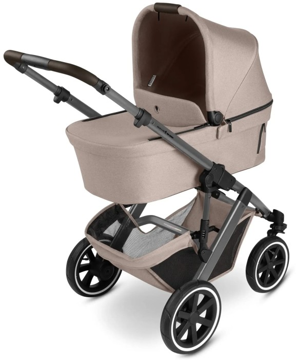 Wózek 2w1 ABC Design Salsa 5 AIR Camel 2