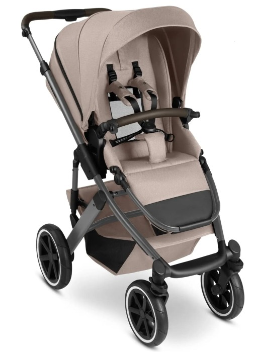 Wózek 2w1 ABC Design Salsa 5 AIR Camel 3