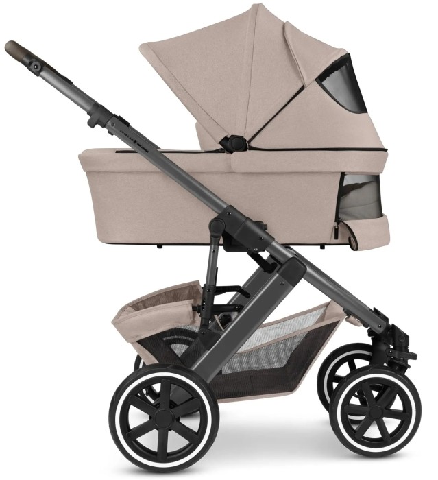 Wózek 2w1 ABC Design Salsa 5 AIR Camel 4